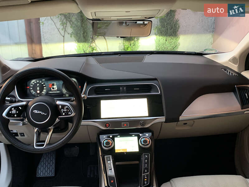 Внедорожник / Кроссовер Jaguar I-Pace 2021 в Львове