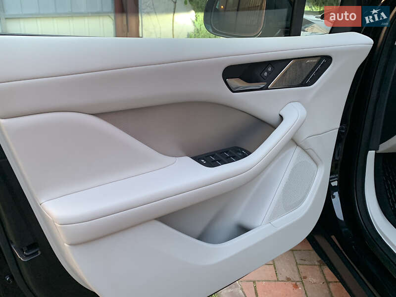 Внедорожник / Кроссовер Jaguar I-Pace 2021 в Львове