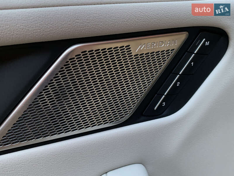 Внедорожник / Кроссовер Jaguar I-Pace 2021 в Львове