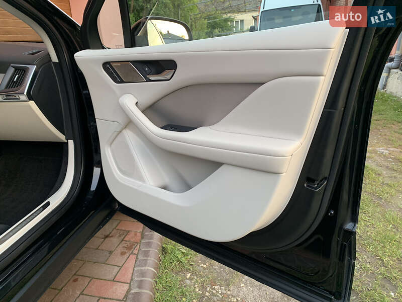 Внедорожник / Кроссовер Jaguar I-Pace 2021 в Львове