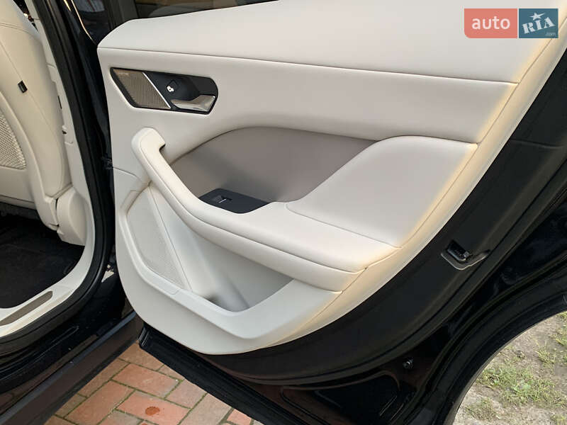 Внедорожник / Кроссовер Jaguar I-Pace 2021 в Львове