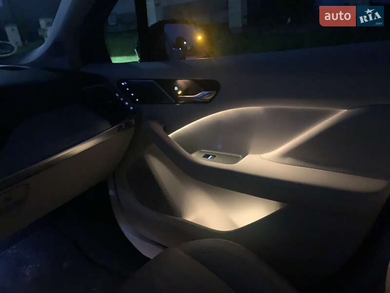 Внедорожник / Кроссовер Jaguar I-Pace 2021 в Львове