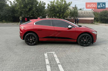 Позашляховик / Кросовер Jaguar I-Pace 2022 в 