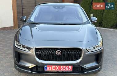 Внедорожник / Кроссовер Jaguar I-Pace 2019 в 