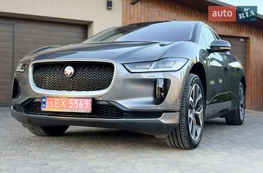 Внедорожник / Кроссовер Jaguar I-Pace 2019 в 