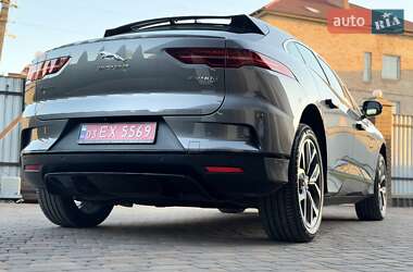 Внедорожник / Кроссовер Jaguar I-Pace 2019 в 