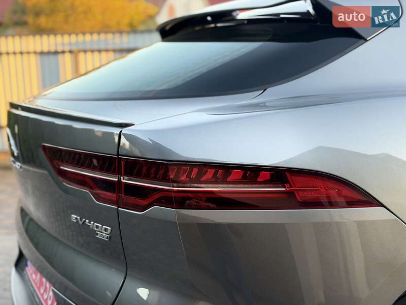 Внедорожник / Кроссовер Jaguar I-Pace 2019 в Черновцах