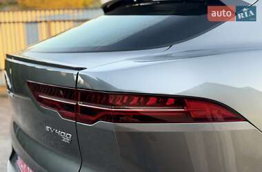 Внедорожник / Кроссовер Jaguar I-Pace 2019 в 