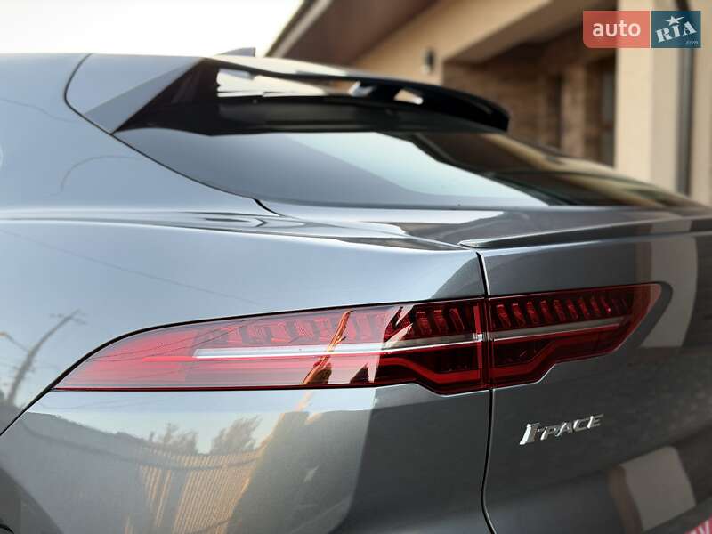 Внедорожник / Кроссовер Jaguar I-Pace 2019 в Черновцах
