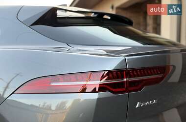 Внедорожник / Кроссовер Jaguar I-Pace 2019 в 