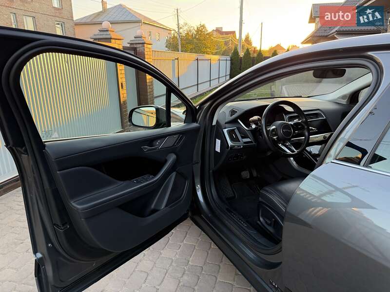 Внедорожник / Кроссовер Jaguar I-Pace 2019 в Черновцах