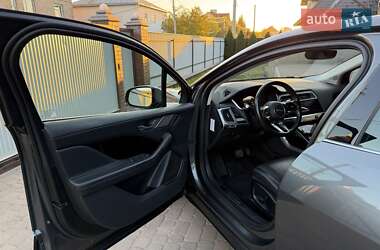 Внедорожник / Кроссовер Jaguar I-Pace 2019 в 