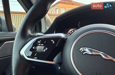 Внедорожник / Кроссовер Jaguar I-Pace 2019 в 