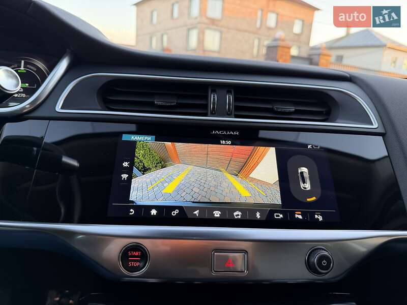 Внедорожник / Кроссовер Jaguar I-Pace 2019 в Черновцах