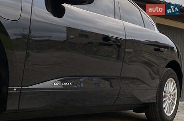 Позашляховик / Кросовер Jaguar I-Pace 2020 в 