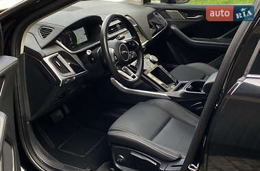 Позашляховик / Кросовер Jaguar I-Pace 2020 в 