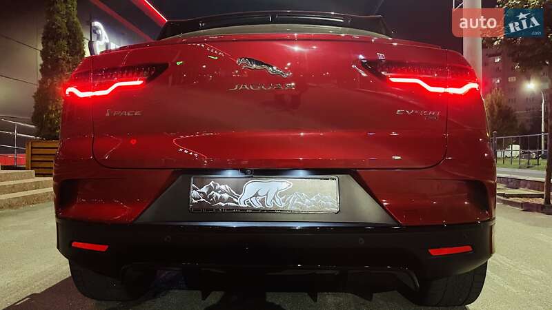 Внедорожник / Кроссовер Jaguar I-Pace 2021 в Виннице