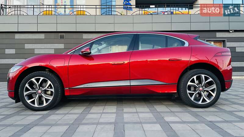 Внедорожник / Кроссовер Jaguar I-Pace 2021 в Виннице