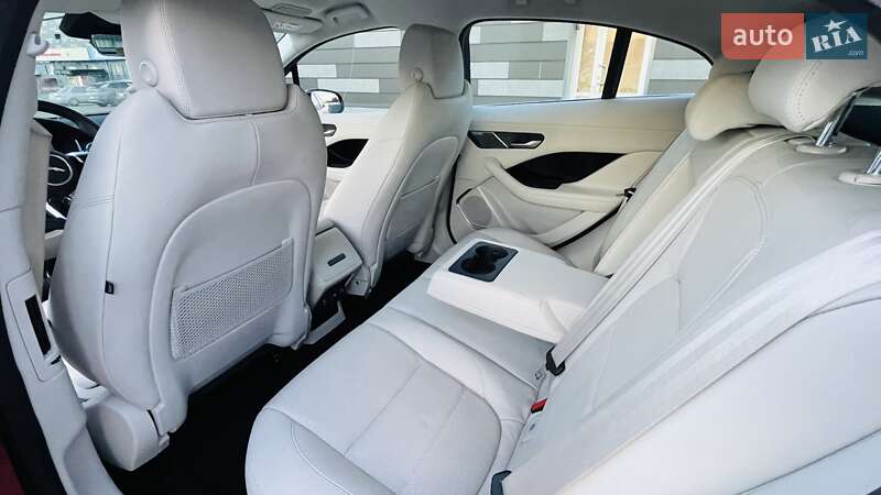 Внедорожник / Кроссовер Jaguar I-Pace 2021 в Виннице