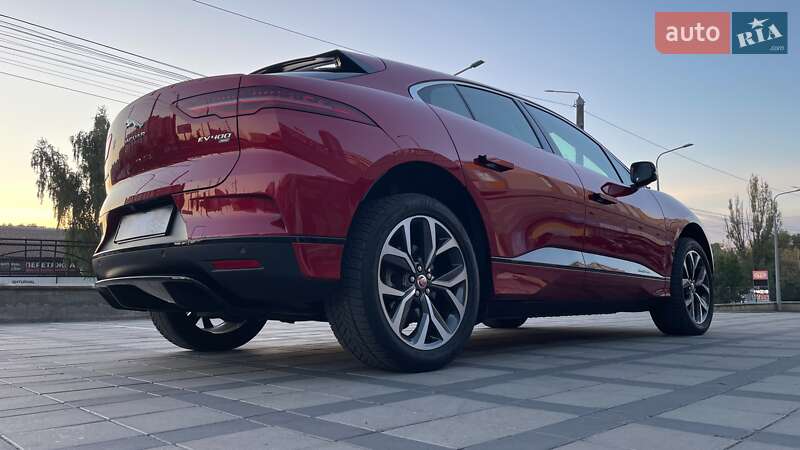 Внедорожник / Кроссовер Jaguar I-Pace 2021 в Виннице