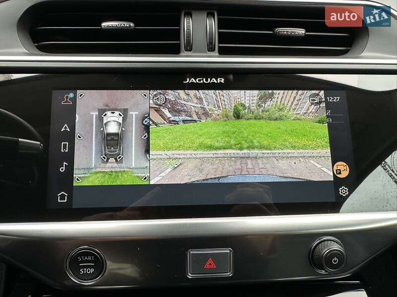 Внедорожник / Кроссовер Jaguar I-Pace 2021 в Киеве фото 16 Внедорожник / Кроссовер Jaguar I-Pace 2021 в Киеве