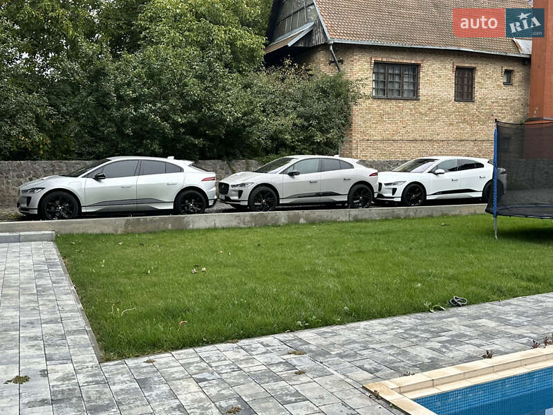 Внедорожник / Кроссовер Jaguar I-Pace 2021 в Киеве фото 22 Внедорожник / Кроссовер Jaguar I-Pace 2021 в Киеве