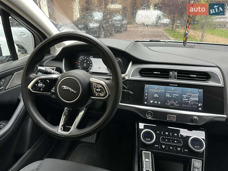 Внедорожник / Кроссовер Jaguar I-Pace 2021 в Киеве фото 20 Внедорожник / Кроссовер Jaguar I-Pace 2021 в Киеве