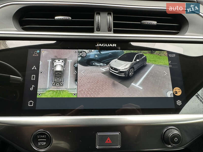 Внедорожник / Кроссовер Jaguar I-Pace 2021 в Киеве фото 42 Внедорожник / Кроссовер Jaguar I-Pace 2021 в Киеве