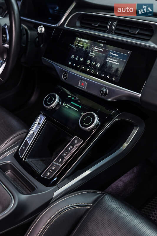 Позашляховик / Кросовер Jaguar I-Pace 2019 в Чернівцях