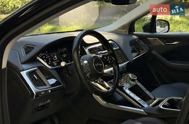 Внедорожник / Кроссовер Jaguar I-Pace 2020 в 