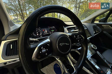 Внедорожник / Кроссовер Jaguar I-Pace 2020 в 