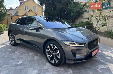 Позашляховик / Кросовер Jaguar I-Pace 2020 в Житомирі