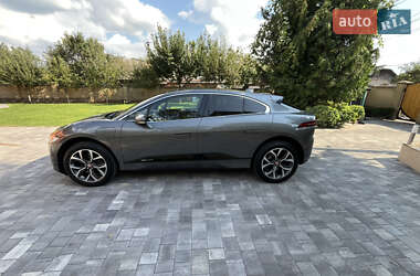 Позашляховик / Кросовер Jaguar I-Pace 2020 в 