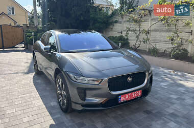 Позашляховик / Кросовер Jaguar I-Pace 2020 в 