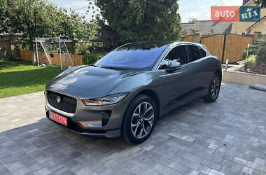 Позашляховик / Кросовер Jaguar I-Pace 2020 в 