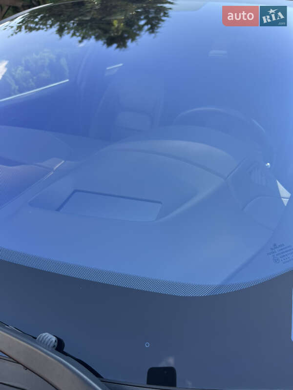 Позашляховик / Кросовер Jaguar I-Pace 2020 в Житомирі