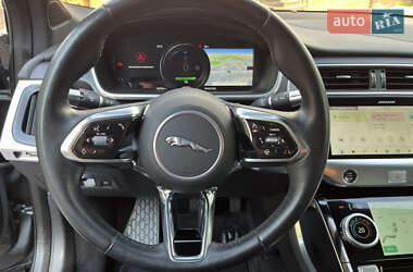 Позашляховик / Кросовер Jaguar I-Pace 2020 в 