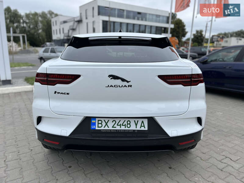 Внедорожник / Кроссовер Jaguar I-Pace 2020 в Хмельницком
