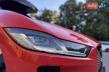 Позашляховик / Кросовер Jaguar I-Pace 2019 в 