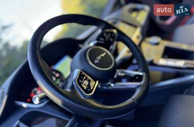 Позашляховик / Кросовер Jaguar I-Pace 2019 в 
