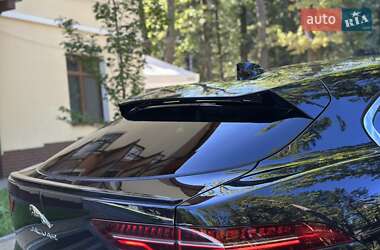 Позашляховик / Кросовер Jaguar I-Pace 2019 в 