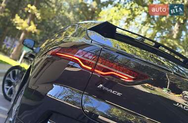 Позашляховик / Кросовер Jaguar I-Pace 2019 в 