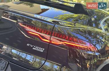 Позашляховик / Кросовер Jaguar I-Pace 2019 в 