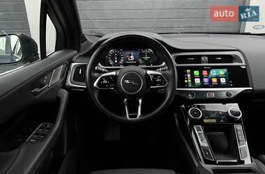 Внедорожник / Кроссовер Jaguar I-Pace 2021 в 