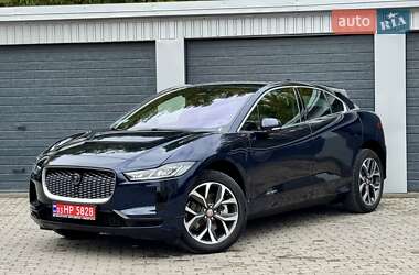 Внедорожник / Кроссовер Jaguar I-Pace 2021 в 