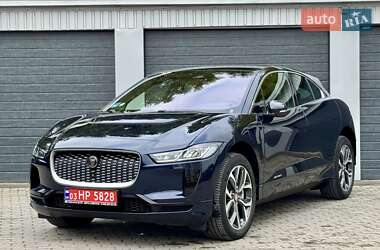 Внедорожник / Кроссовер Jaguar I-Pace 2021 в 
