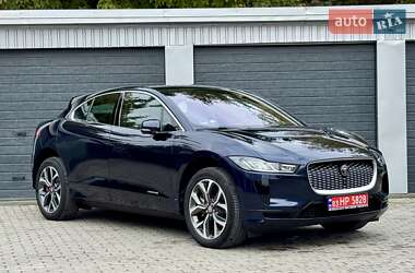 Внедорожник / Кроссовер Jaguar I-Pace 2021 в 
