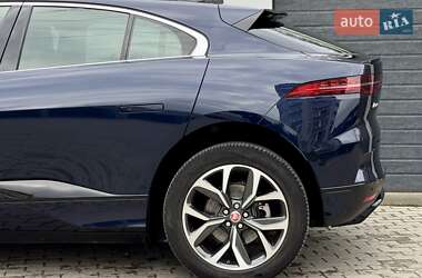 Внедорожник / Кроссовер Jaguar I-Pace 2021 в 