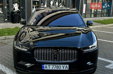 Позашляховик / Кросовер Jaguar I-Pace 2020 в 