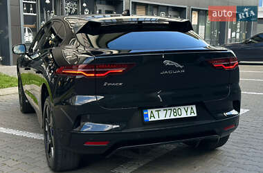 Позашляховик / Кросовер Jaguar I-Pace 2020 в 